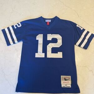 Roger Staubach Dallas Cowboys Mitchell & Ness Authentic Jersey